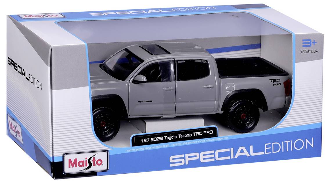 Maisto Toyota Tacoma TRD Pro ´22 1:27 Modellauto