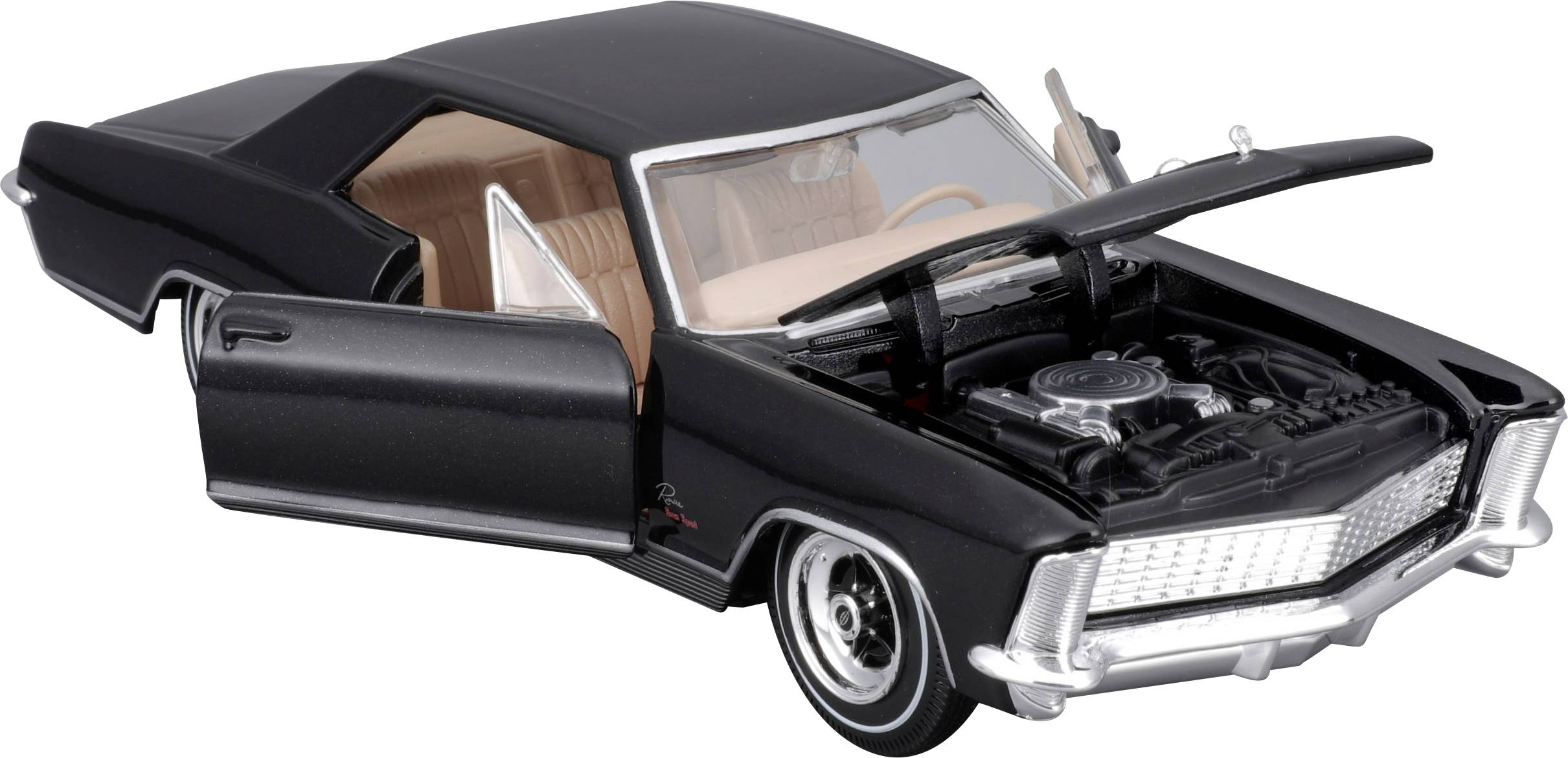 Maisto Buick Riviera ´65 1:24 Modellauto