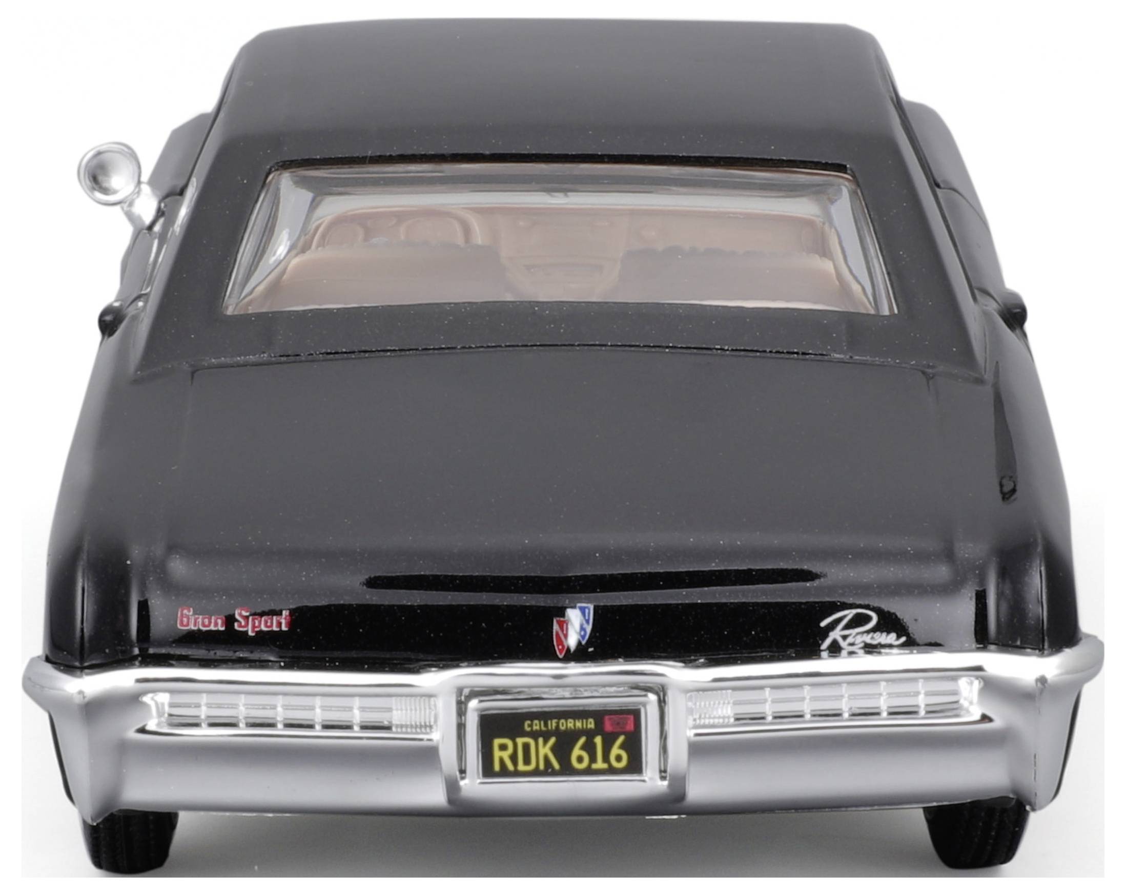 Maisto Buick Riviera ´65 1:24 Modellauto