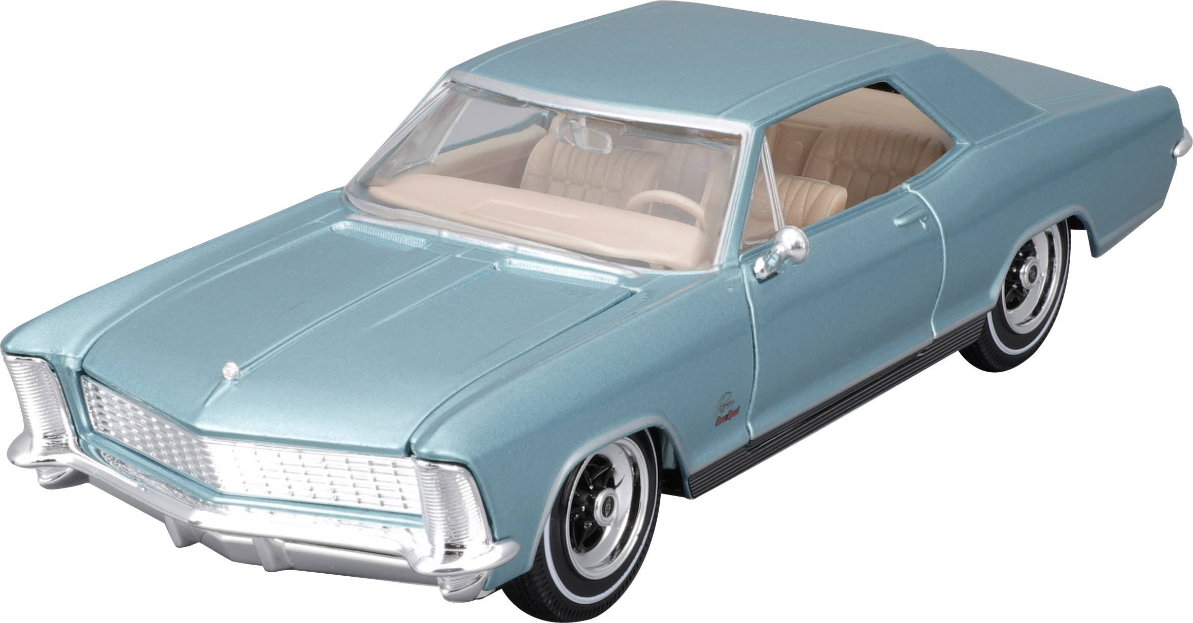 Maisto Buick Riviera ´65 1:24 Modellauto