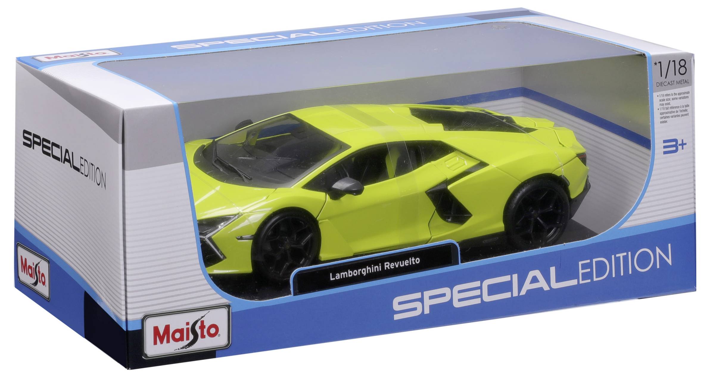 Maisto Lamborghini Revuelto ´23 1:18 Modellauto