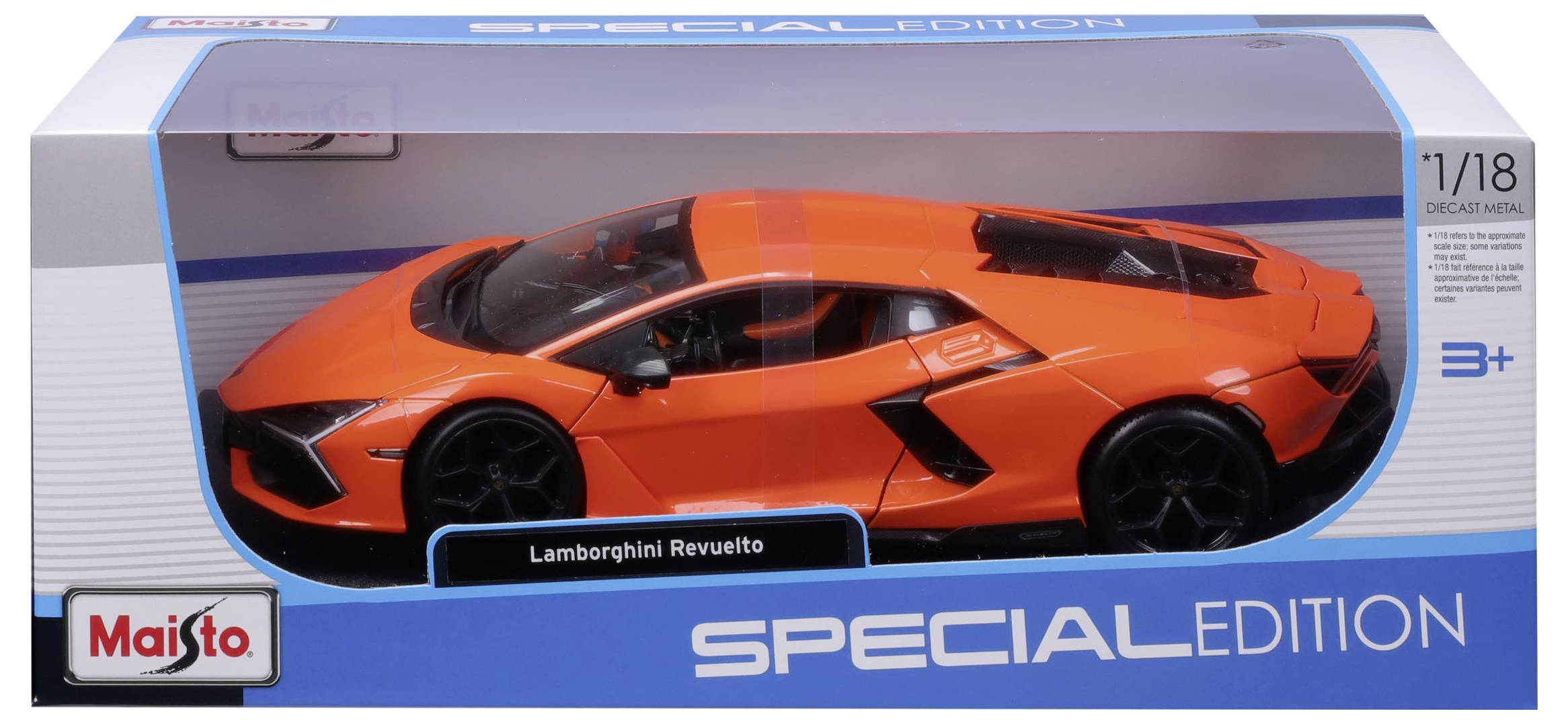 Maisto Lamborghini Revuelto ´23 1:18 Modellauto
