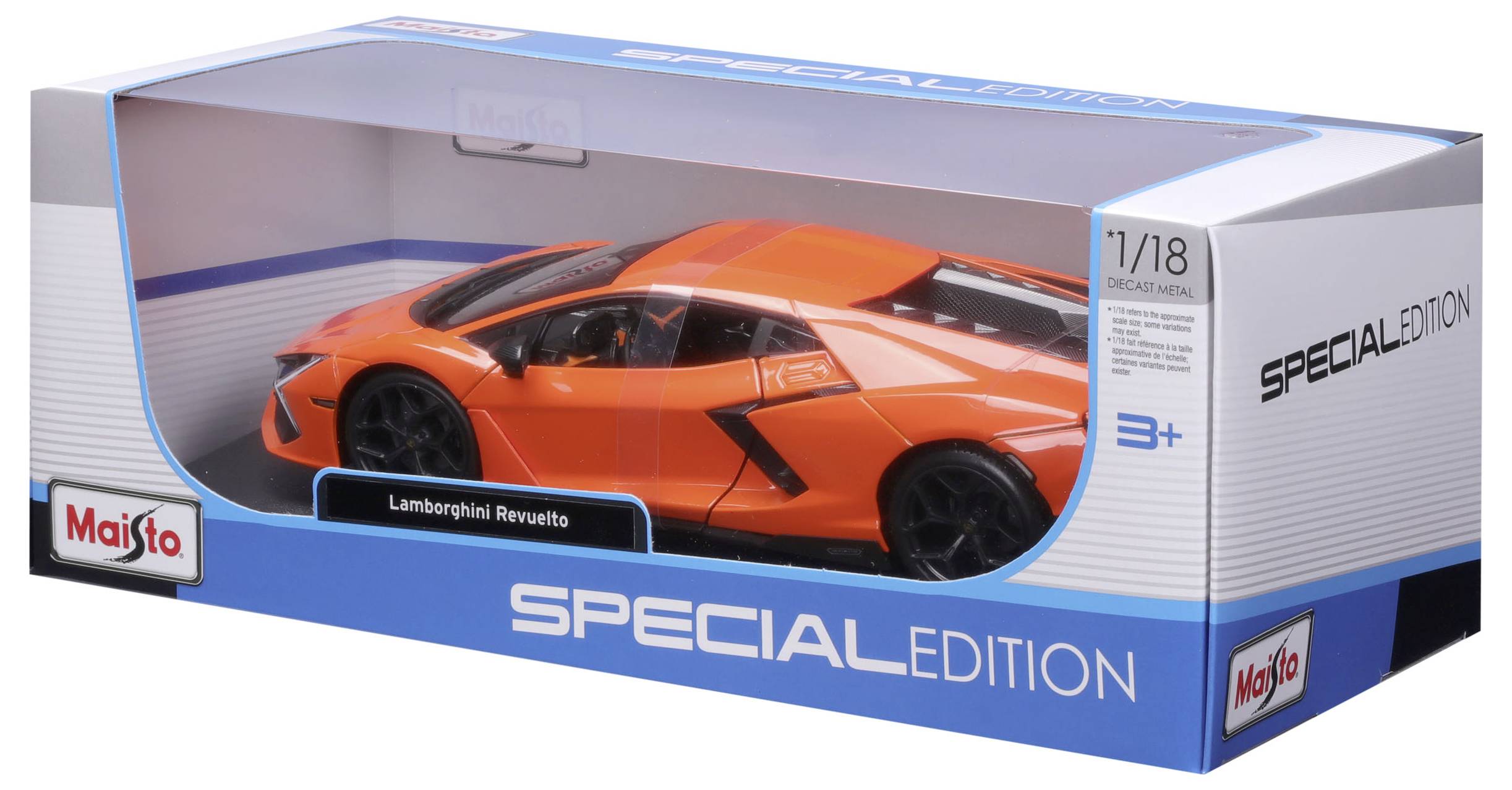Maisto Lamborghini Revuelto ´23 1:18 Modellauto