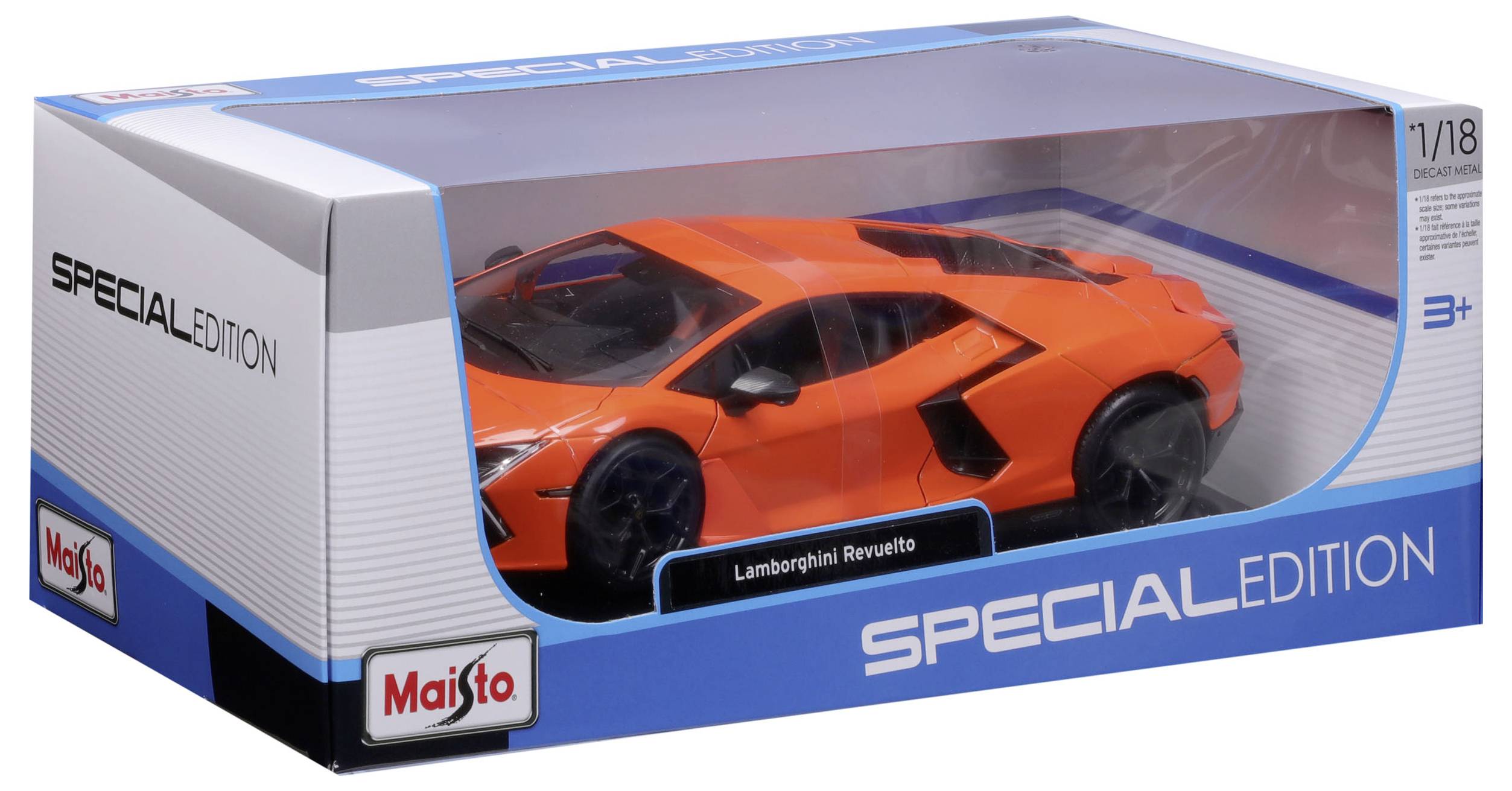 Maisto Lamborghini Revuelto ´23 1:18 Modellauto