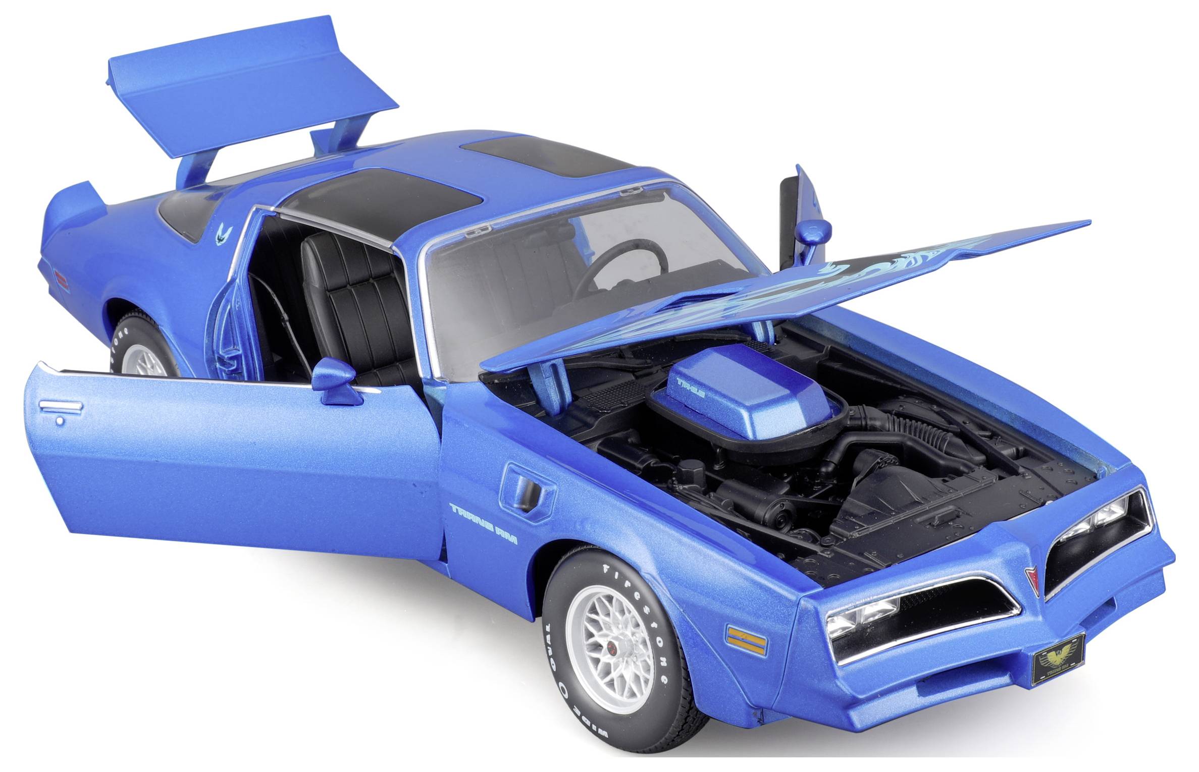 Maisto Pontiac Firebird Trans Am ´78 1:18 Modellauto