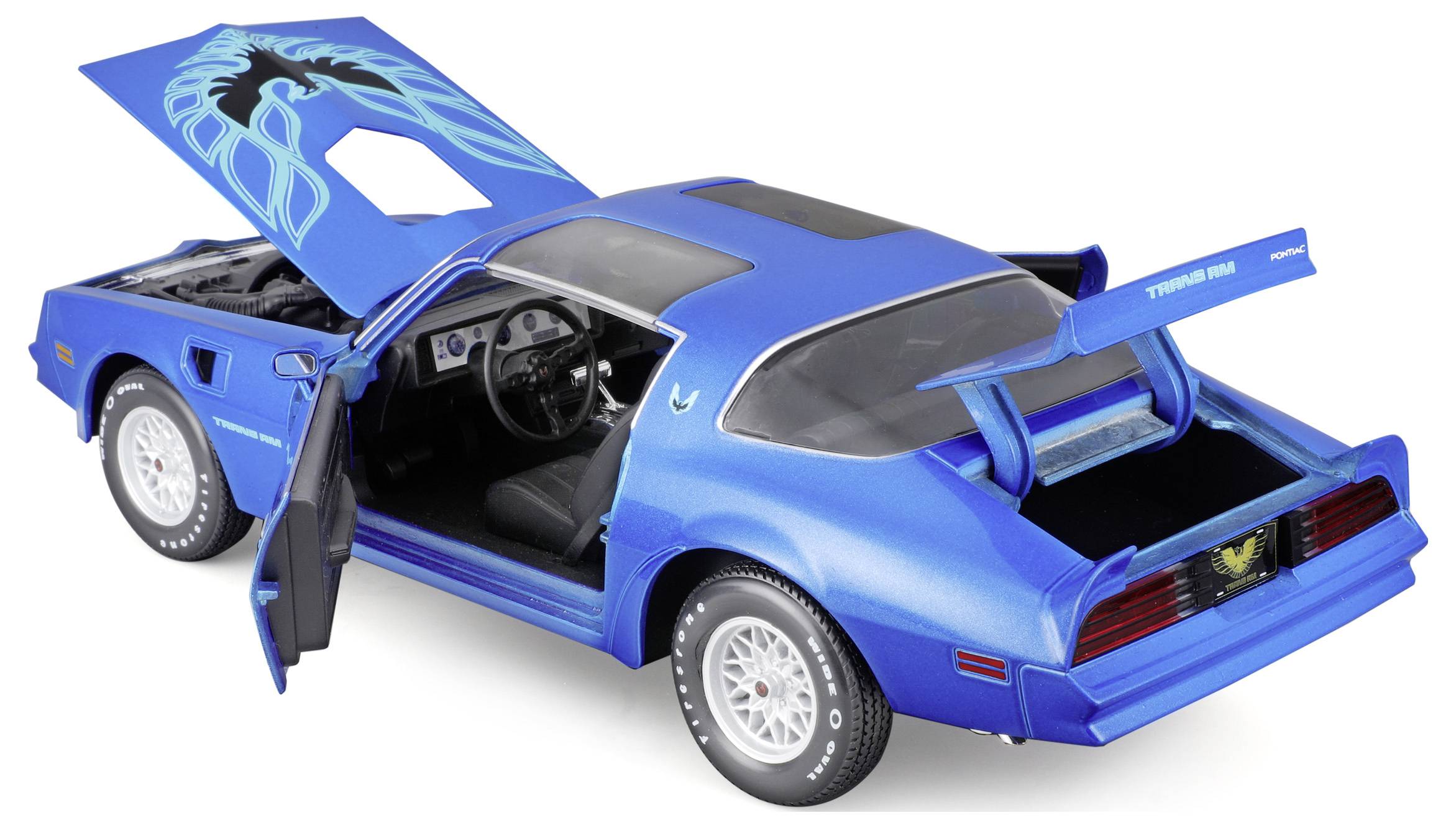 Maisto Pontiac Firebird Trans Am ´78 1:18 Modellauto