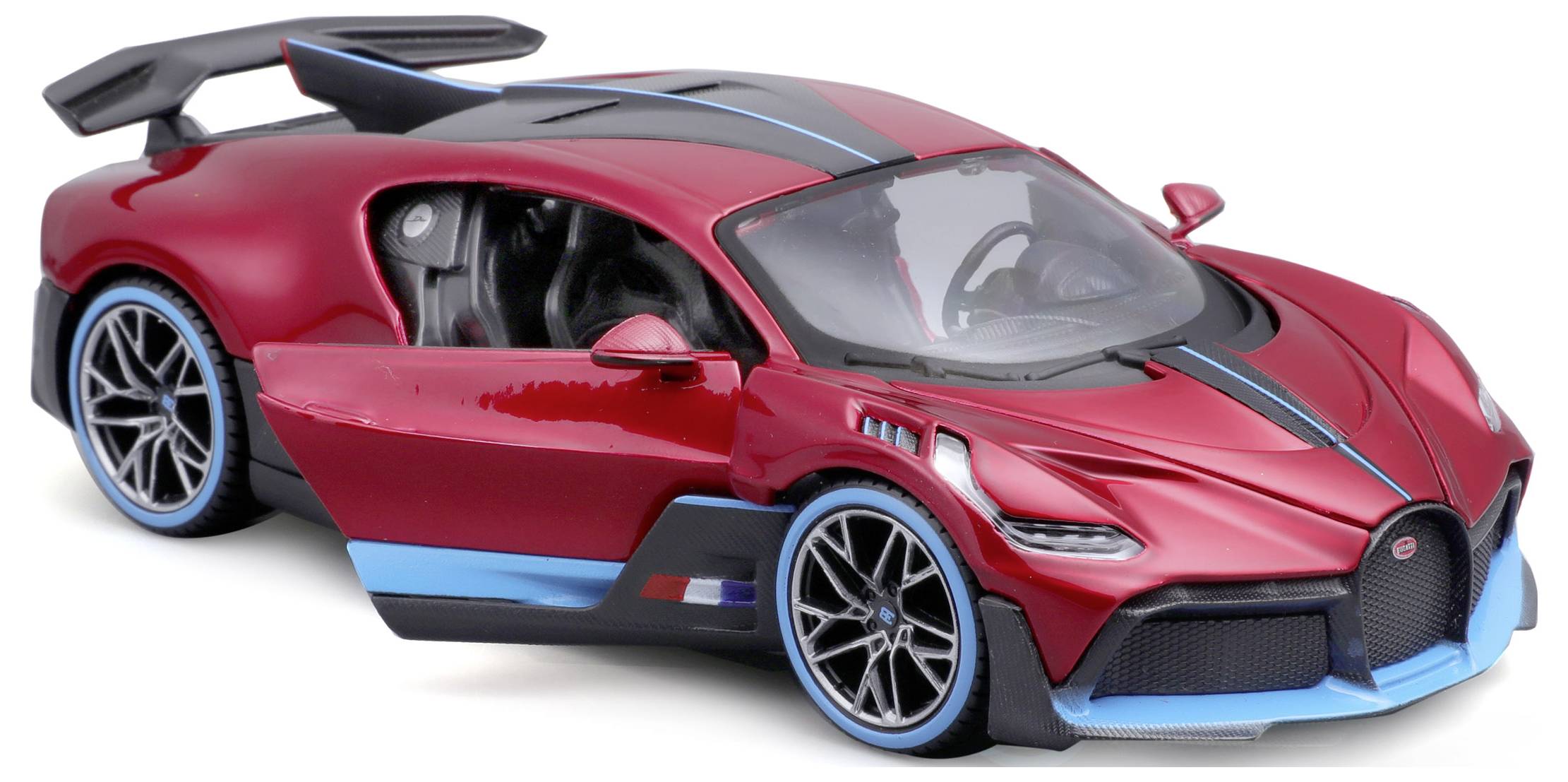Maisto Bugatti Divo 1:24 Modellauto