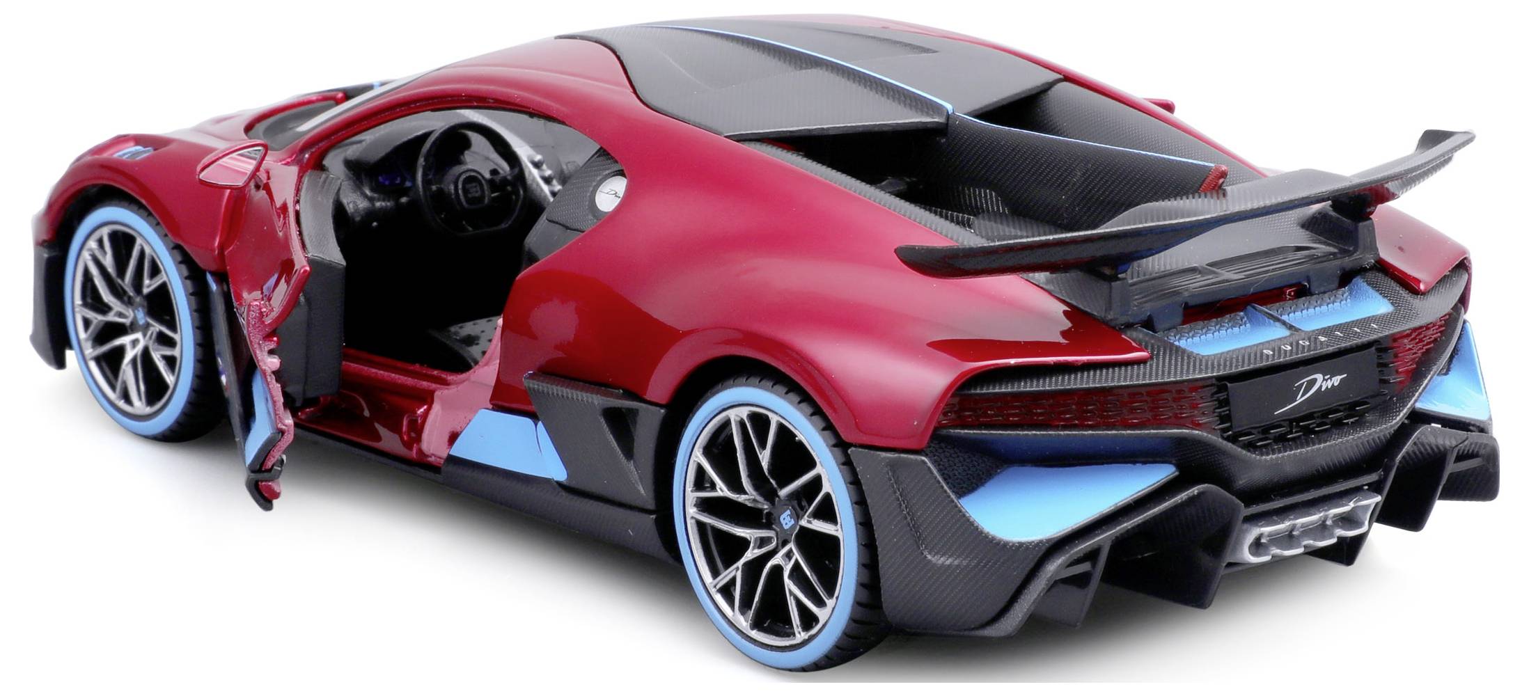 Maisto Bugatti Divo 1:24 Modellauto