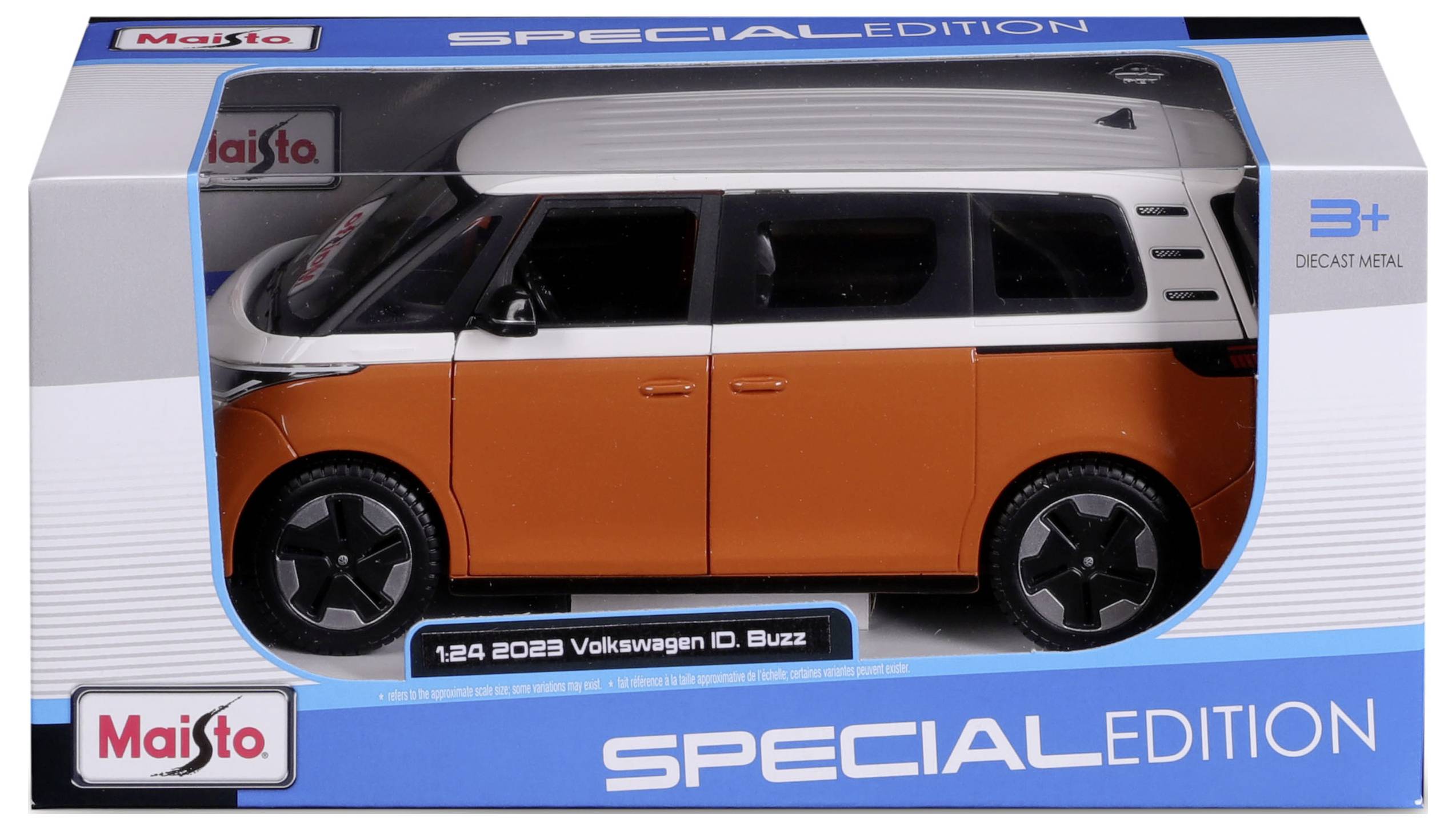 Maisto VW ID.Buzz ´23 1:25 Modellauto