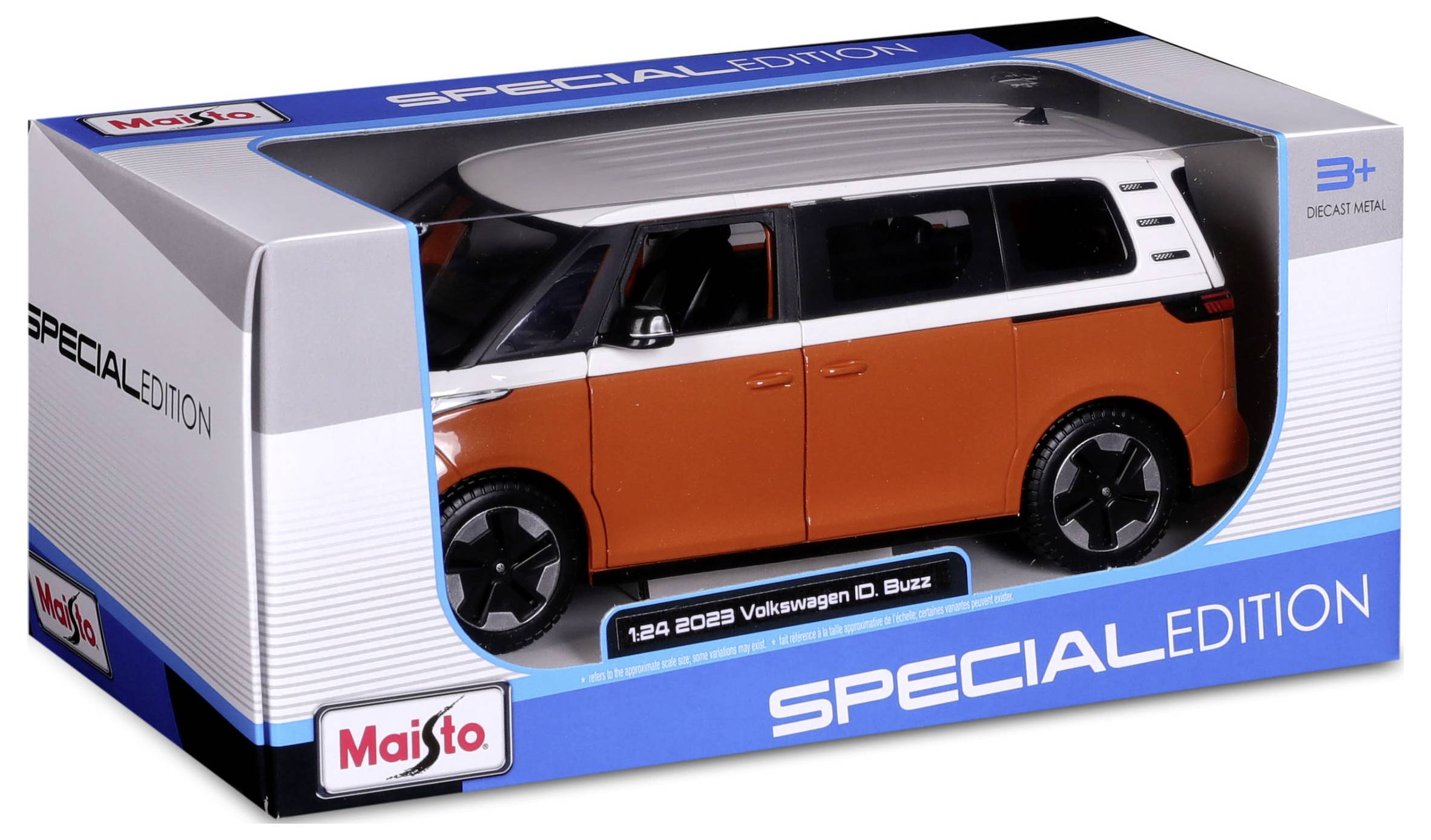 Maisto VW ID.Buzz ´23 1:25 Modellauto