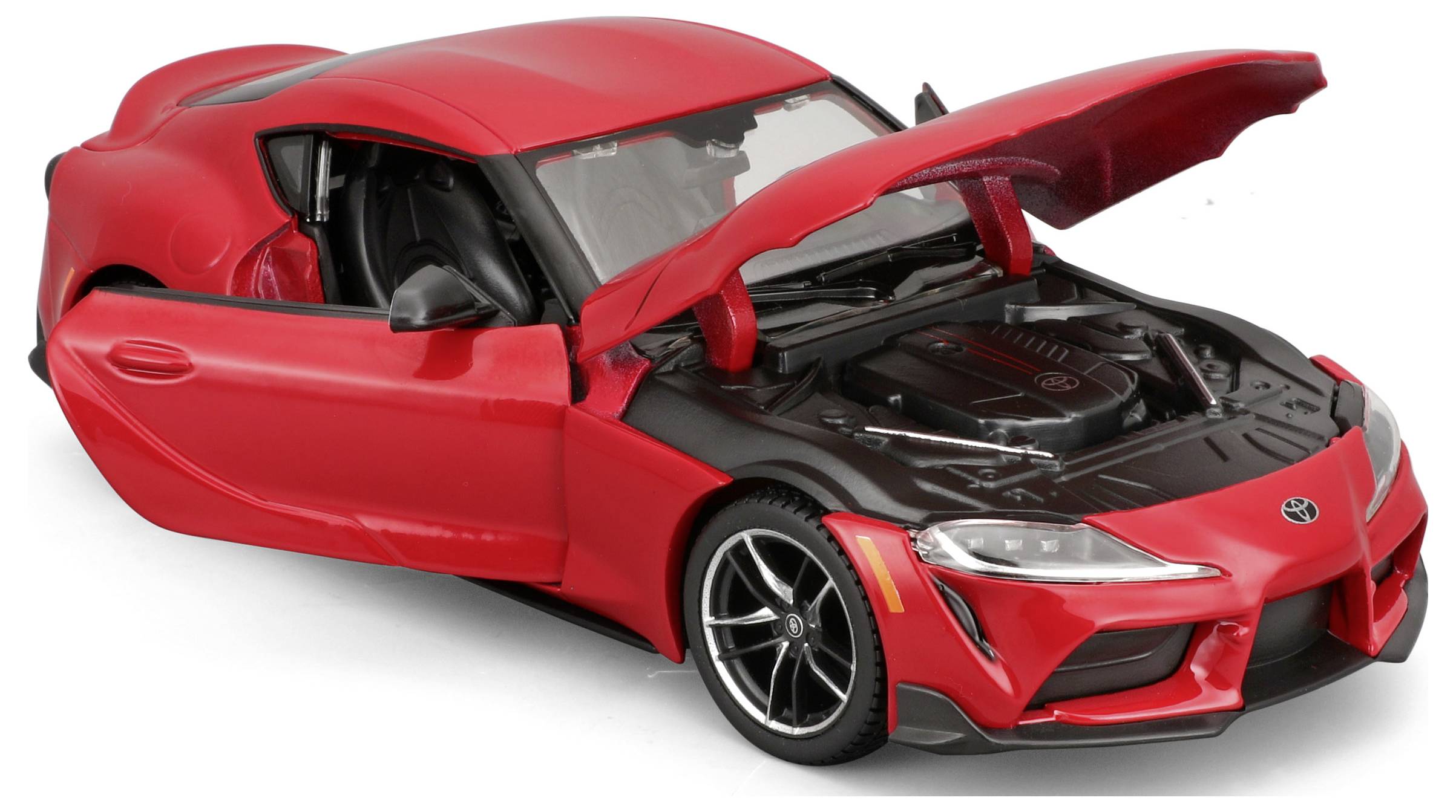 Maisto Toyota Supra GR 1:24 Modellauto