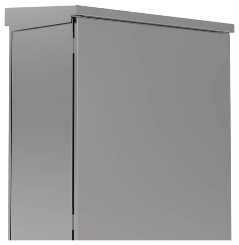 NVent HOFFMAN MSST1040N 19 Zoll Netzwerkschrank-Regendach