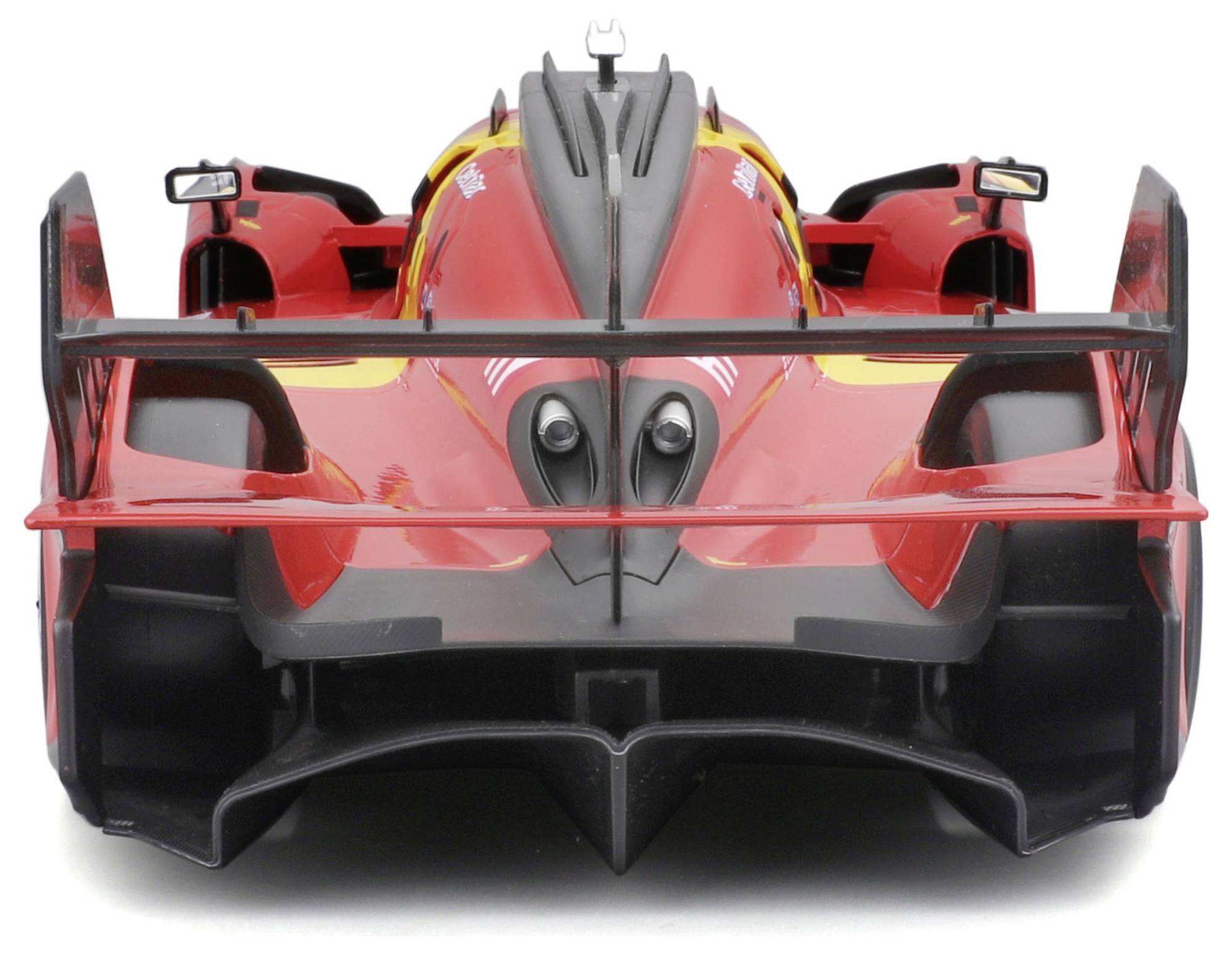 Bburago Ferrari Race 499P LeMans ´23 1:18 Modellauto