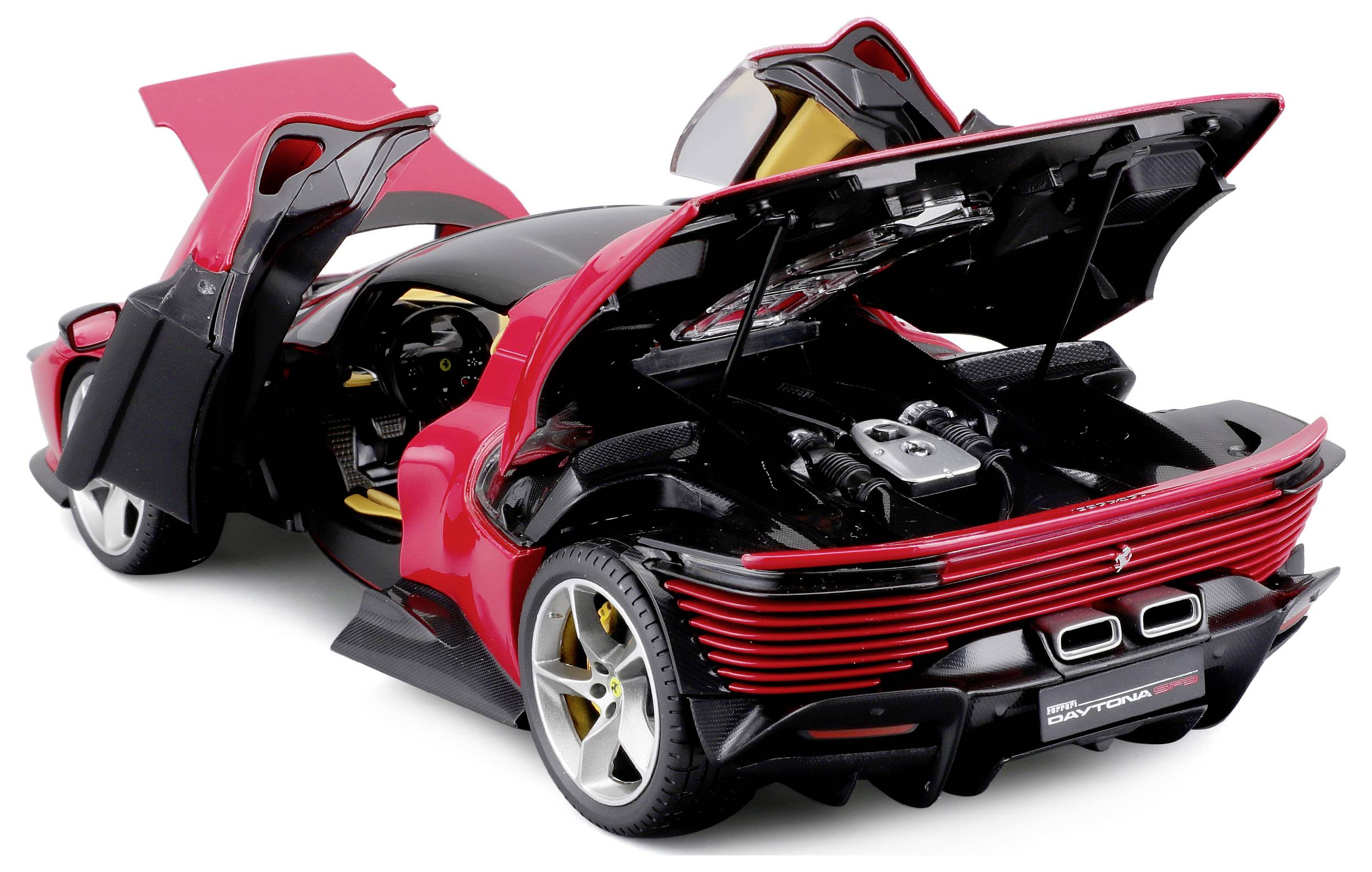 Bburago Ferrari SignatureEdition Daytona SP3 1:18 Modellauto