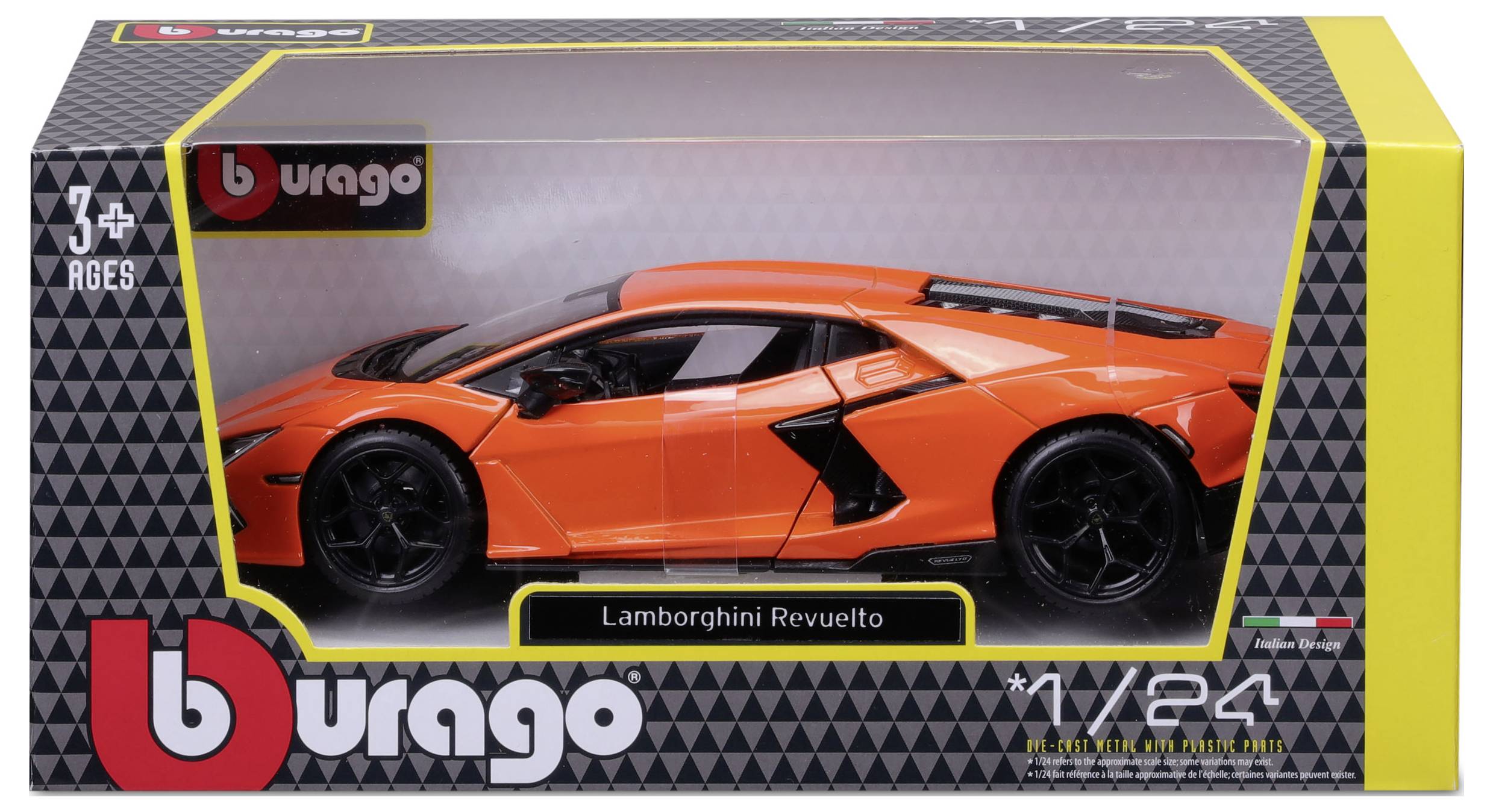 Bburago Lamborghini Revuelto 1:24 Modellauto