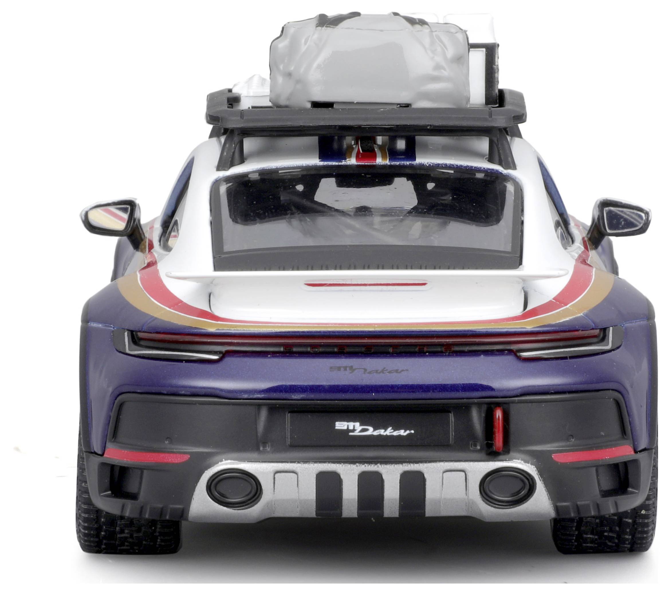 Bburago Porsche 911 Dakar 1:24 Modellauto