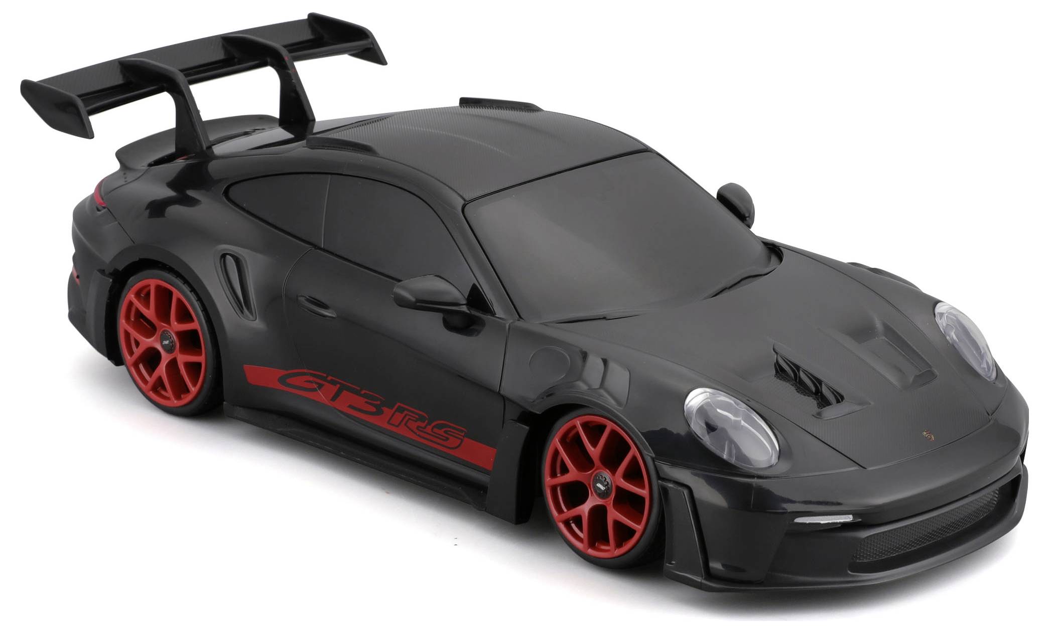 MaistoTech 582344 Porsche 911 GT3 RS 1:24 RC Einsteiger Modellauto Elektro Sportwagen