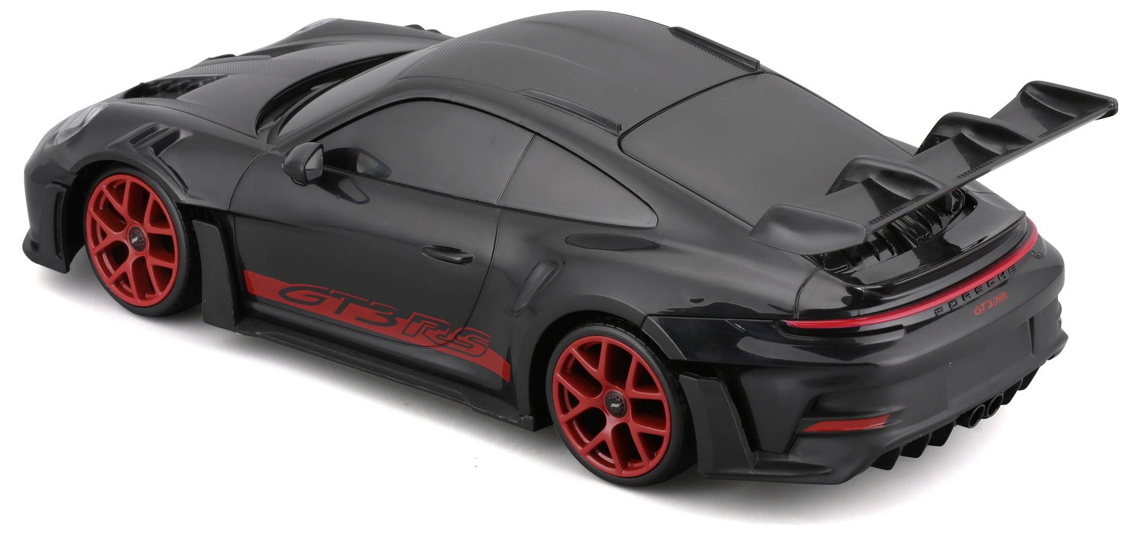 MaistoTech 582344 Porsche 911 GT3 RS 1:24 RC Einsteiger Modellauto Elektro Sportwagen