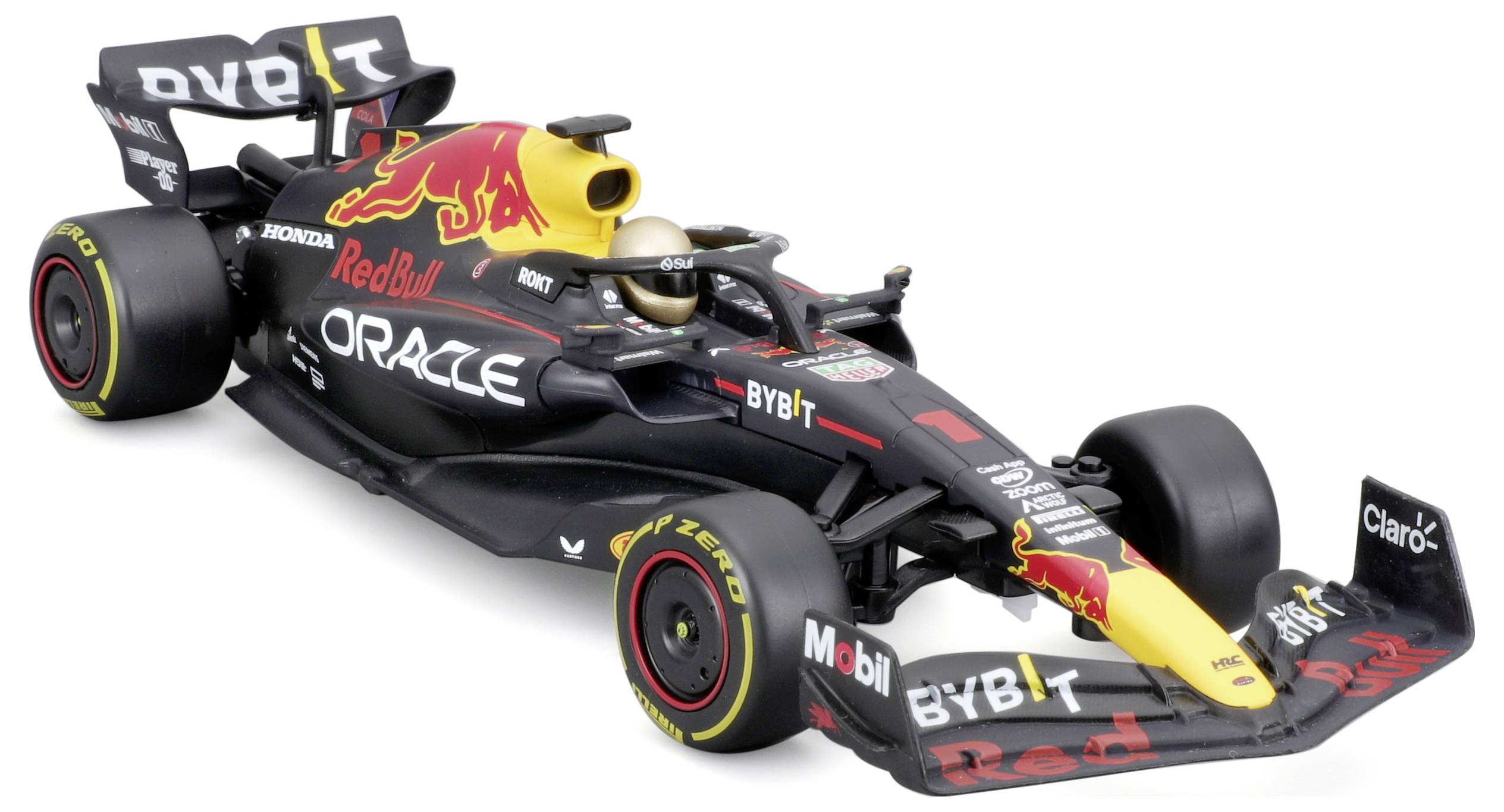 MaistoTech 582358V F1 RedBull RB19 ´23 1:24 RC Einsteiger Modellauto Elektro Rennwagen