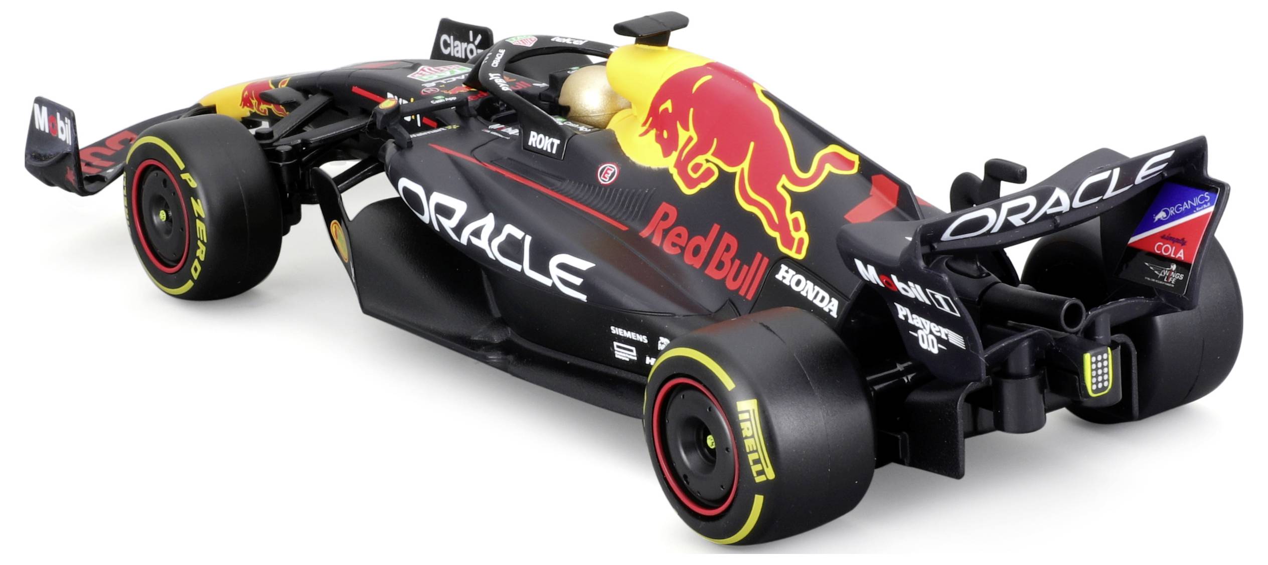 MaistoTech 582358V F1 RedBull RB19 ´23 1:24 RC Einsteiger Modellauto Elektro Rennwagen