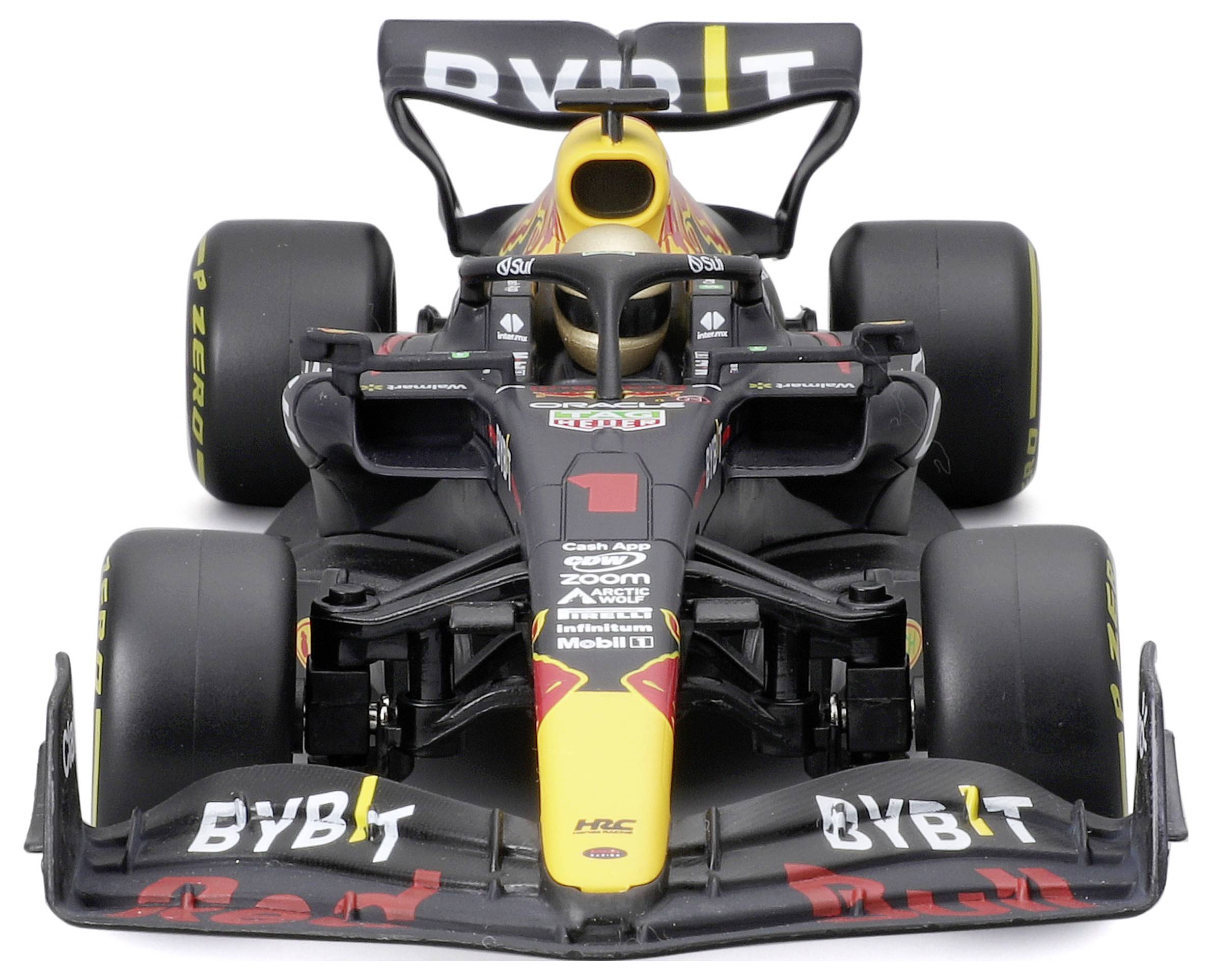 MaistoTech 582358V F1 RedBull RB19 ´23 1:24 RC Einsteiger Modellauto Elektro Rennwagen