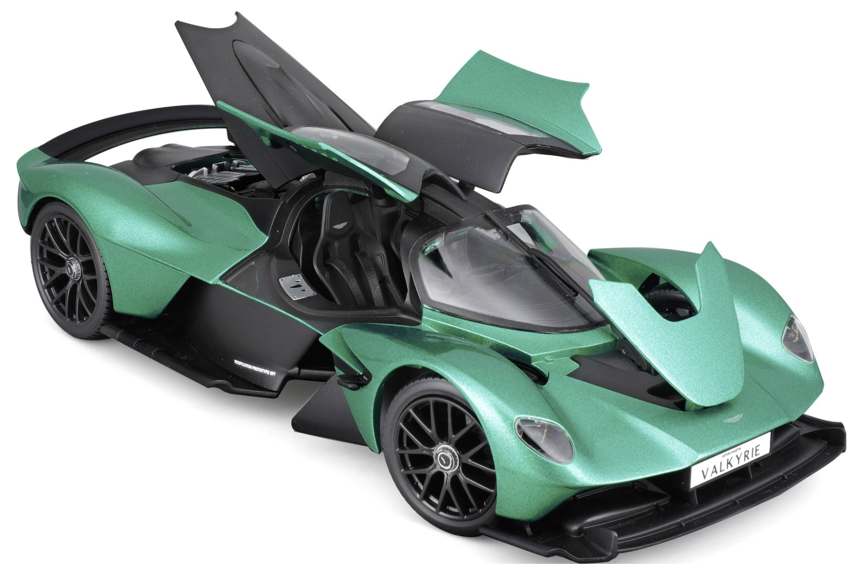 Maisto Aston Martin Valkyrie ´22 1:18 Modellauto