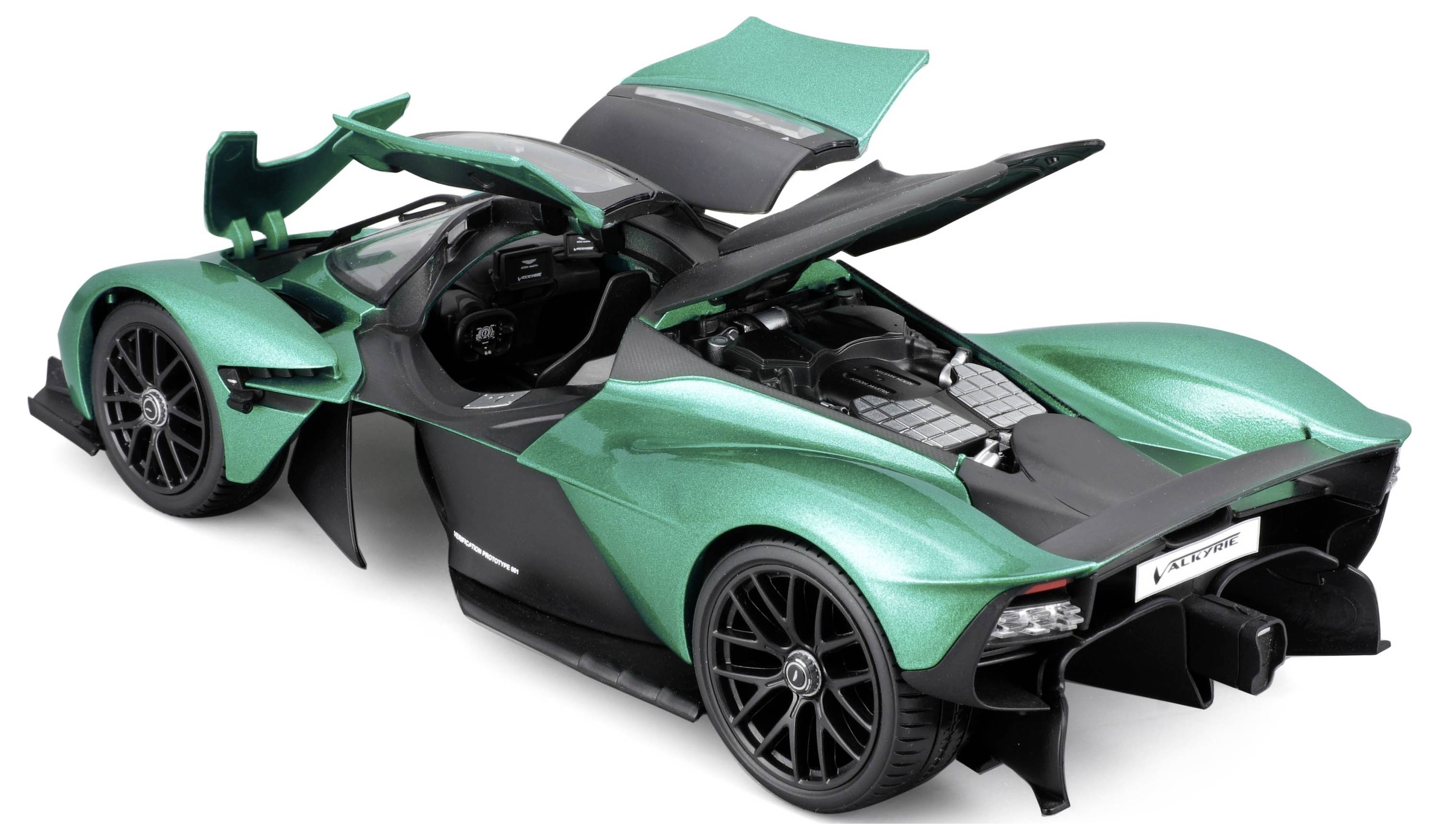Maisto Aston Martin Valkyrie ´22 1:18 Modellauto