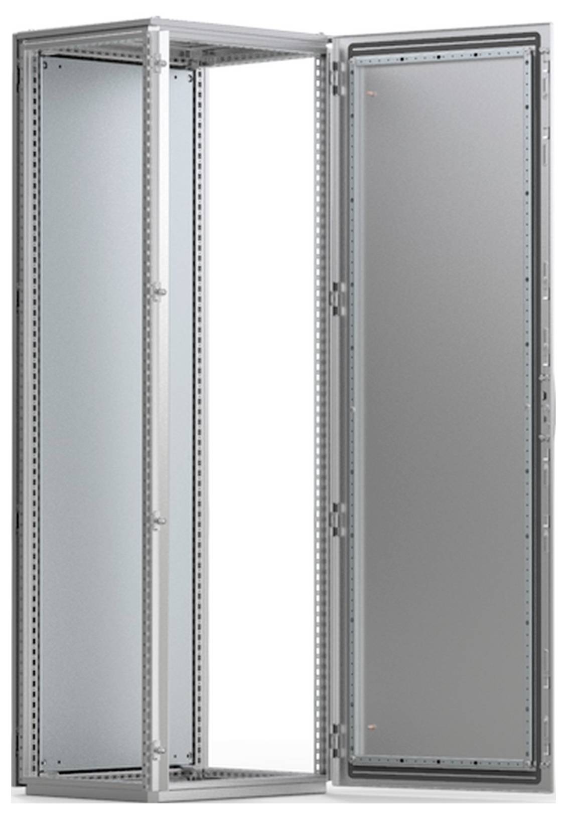 NVent HOFFMAN MCSS18105-316 Standschrank 1000 x 1800 x 500 Edelstahl 1St.