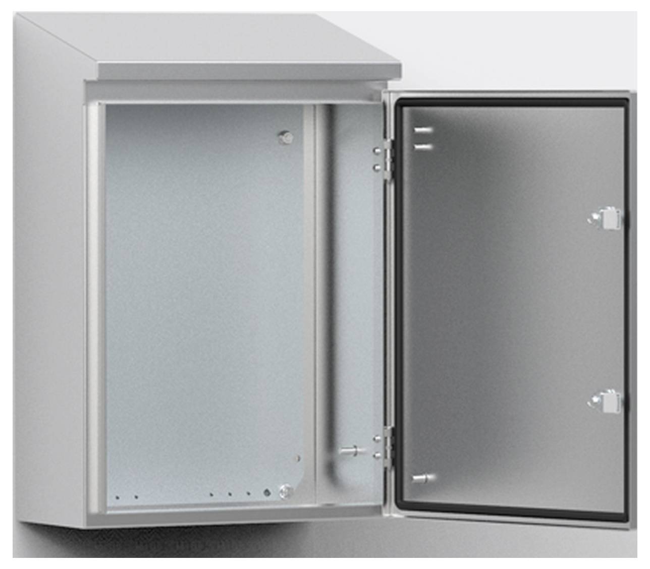 NVent HOFFMAN AFS08083-316 Wandschrank 800 x 800 x 300 Edelstahl 1St.