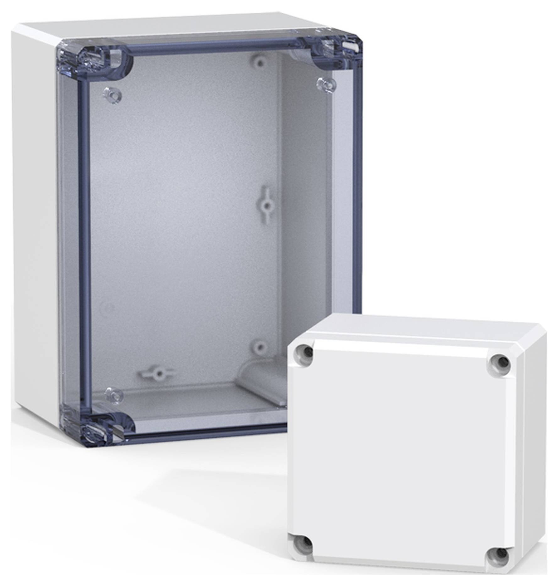 NVent HOFFMAN DABP162409GE Klemmenkasten 240 x 160 x 91 Kunststoff 1St.