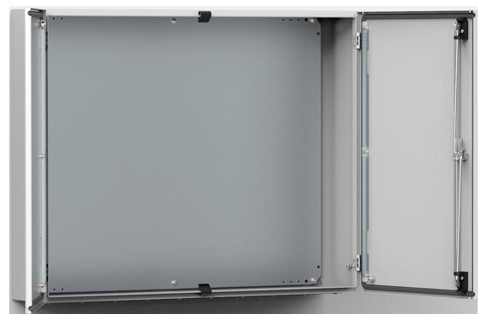 NVent HOFFMAN MAD1401030R5 Wandschrank 1000 x 1400 x 300 Grau 1St.