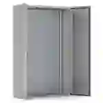 NVent HOFFMAN EKDS12124-316 Standschrank 1200 x 1200 x 400 Edelstahl 1St. NVent HOFFMAN EKDS12124-316 Standschrank 1200 x 1200 x 400 Edelstahl 1St.