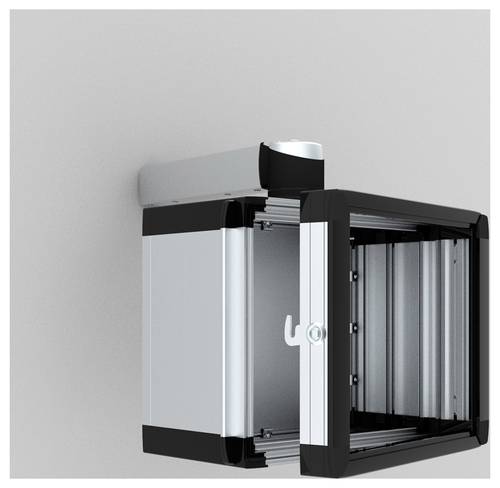 NVent HOFFMAN OIDES395205 Bedientableau (B x H x T) 525 x 398 x 55mm Aluminium 1St.