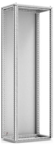 NVent HOFFMAN MCSL18086R5 Standschrank 800 x 1800 x 600 Grau 1St.