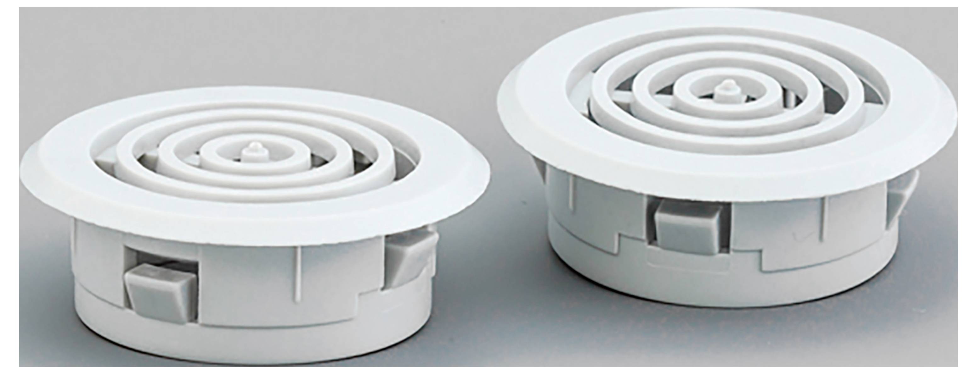 NVent HOFFMAN UPVD01 (VE2) Belüftungsgitter 2St.