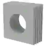 NVent HOFFMAN CCFGL15 Kabeleinführungstülle mit Biegeschutztrompete Kunststoff 10St. NVent HOFFMAN CCFGL15 Kabeleinführungstülle mit Biegeschutztrompete Kunststoff 10St.