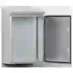 NVent HOFFMAN AFS05052 Wandschrank 500 x 500 x 210 Edelstahl 1St. NVent HOFFMAN AFS05052 Wandschrank 500 x 500 x 210 Edelstahl 1St.