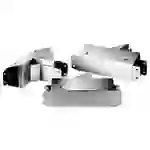 NVent HOFFMAN CTS66TFCOSS Winkelstück 1St. NVent HOFFMAN CTS66TFCOSS Winkelstück 1St.