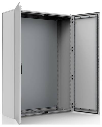 NVent HOFFMAN MKD14104PER5 Standschrank 1000 x 1400 x 400 Grau 1St.