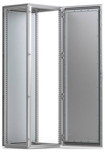 NVent HOFFMAN MCSS20066-316 Standschrank 600 x 2000 x 600 Edelstahl 1St.