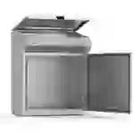 NVent HOFFMAN MPGS06-316 MPGS06-316 Pultvorbau (B x H x T) 600 x 985 x 400mm rostfreier Stahl Edelstahl 1St. NVent HOFFMAN MPGS06-316 MPGS06-316 Pultvorbau (B x H x T) 600 x 985 x 400mm rostfreier Stahl Edelstahl 1St.