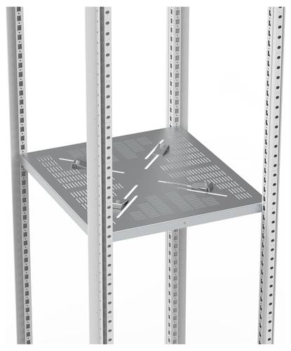 NVent HOFFMAN SHM0608 19 Zoll Netzwerkschrank-Monitorhalter