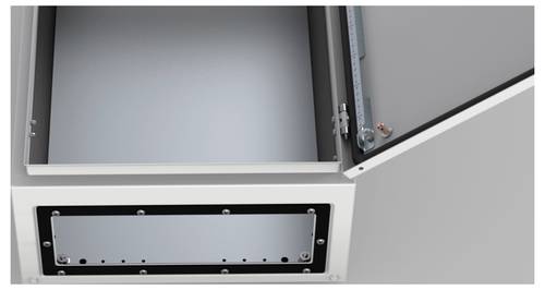 NVent HOFFMAN AG03 Dichtung (B x H x T) 340 x 4 x 126mm Schwarz 1St.