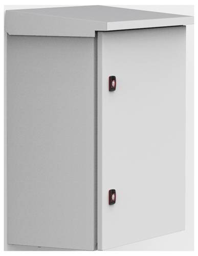 NVent HOFFMAN ARF04026R5 19 Zoll Netzwerkschrank-Regendach Grau