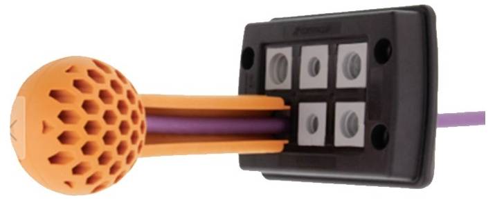 NVent HOFFMAN CEAT01 Betätigungsdorn Kunststoff 1St.