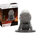 3D Puzzle House of the Dragon "Iron Throne" 00224 1St. 3D Puzzle House of the Dragon "Iron Throne" 00224 1St.