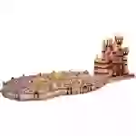 3D Puzzle House of the Dragon "King's Landing" 00225 1St. 3D Puzzle House of the Dragon "King's Landing" 00225 1St.
