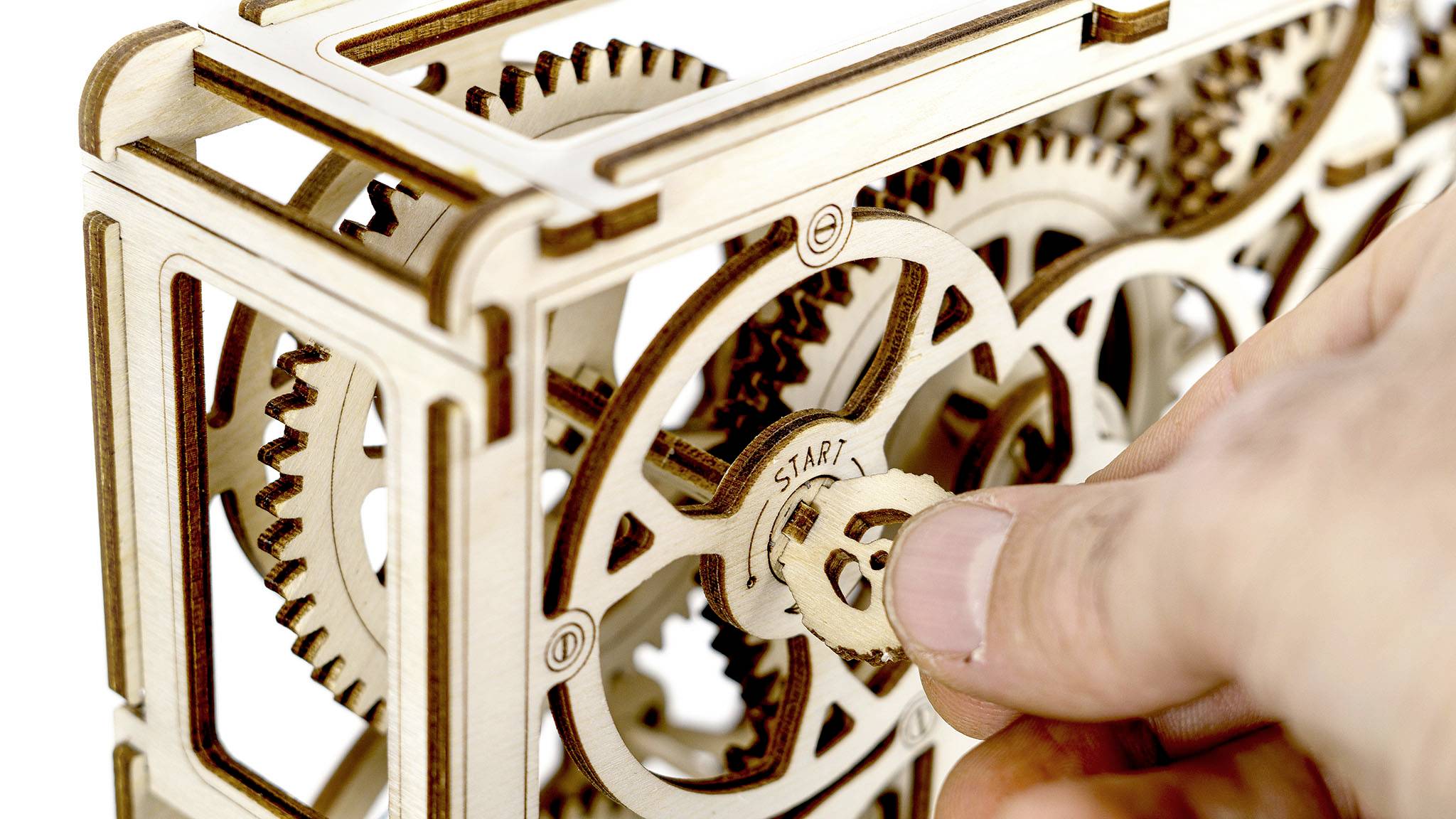 Revell Holz Tiny Adventures - Kinetic Picture Bausatz