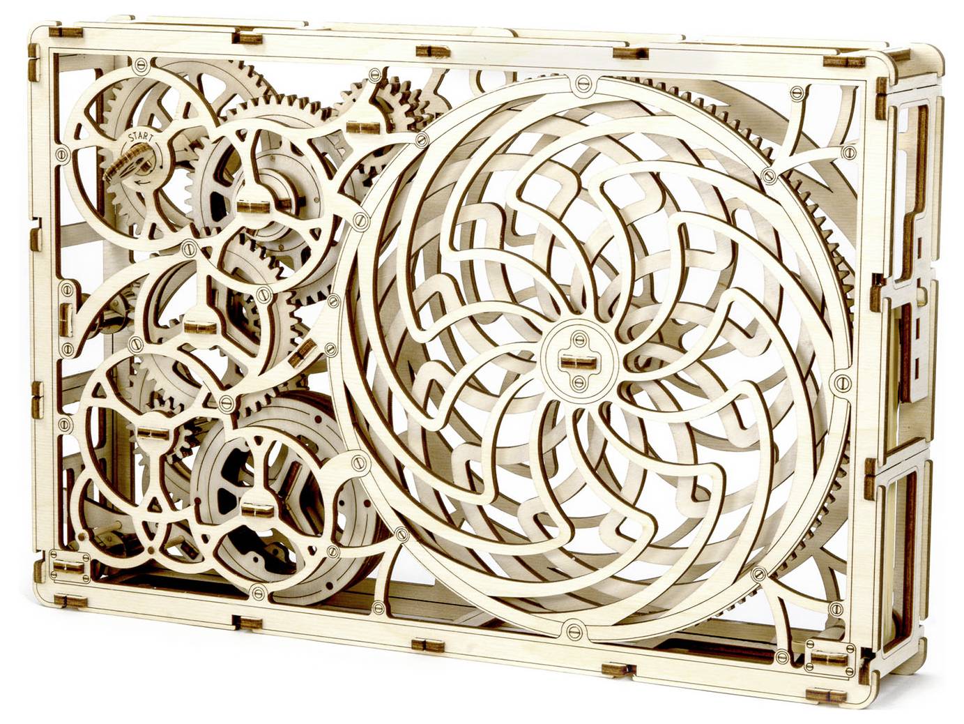 Revell Holz Tiny Adventures - Kinetic Picture Bausatz