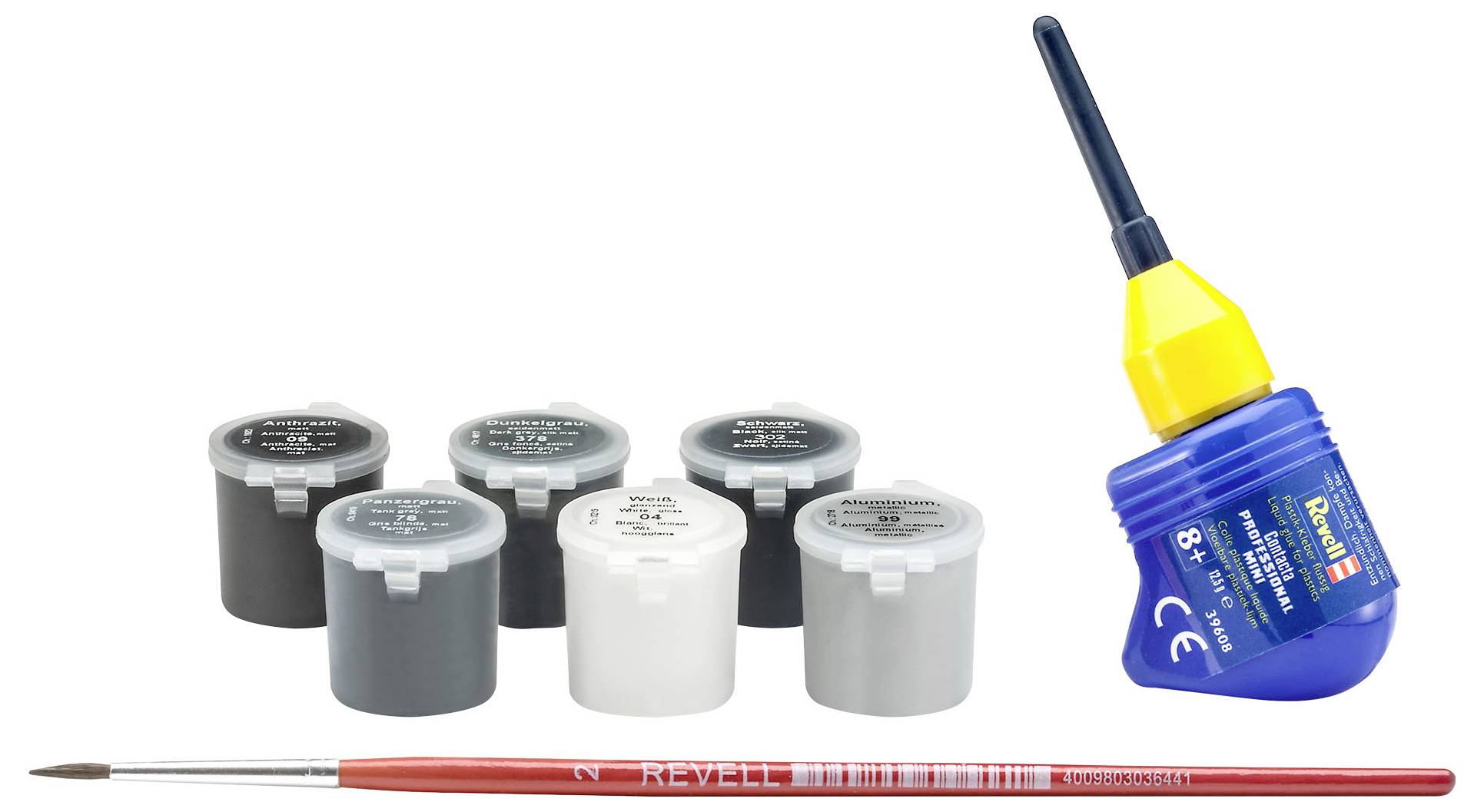 Revell 05636 50 Years of VW Golf 1 Automodell Bausatz 1:24